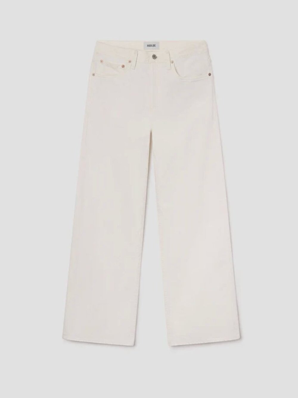 Agolde Arc Jean 32" Rise - Picture 4 of 4